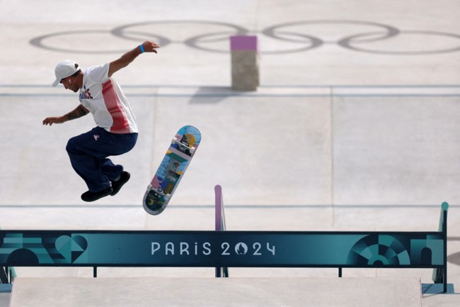 SKATEBOARDING