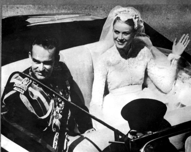 GRACE KELLY