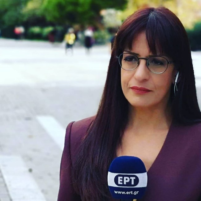 Χρύσα Ρουμελιώτη