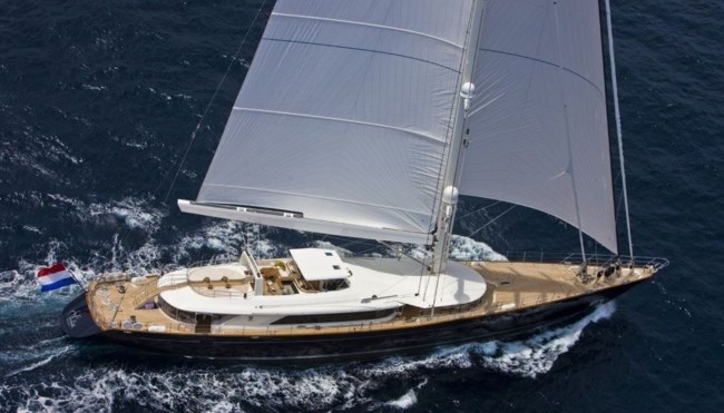 Ανατροπή με το ναυάγιο Bayesian: Για πρώτη φορά βλέπουμε το σούπεργιοτ που κατάπιε η θάλασσα, ανέπαφο στον υγρό τάφο του