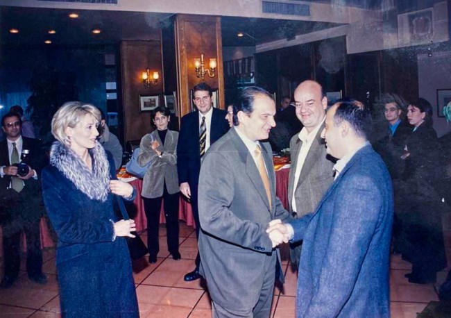 Δημήτρης Τσιόδρας