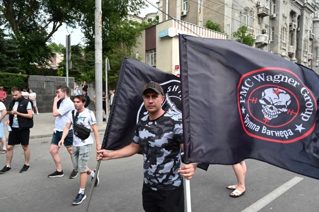 Ρωσία: Εκτινάσσονται οι τιμές στα εμπορεύματα με το σήμα της Wagner μετά την ανταρσία