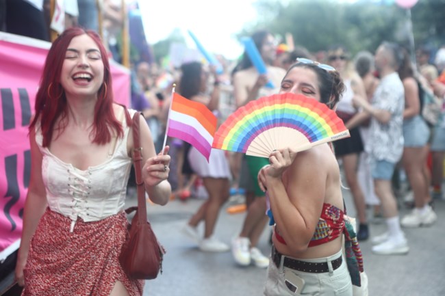 Pride Θεσσαλονίκη