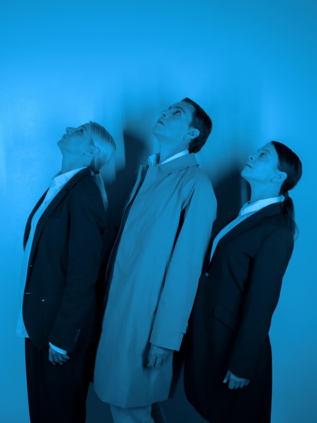 Καταραμένος Κόσμος: Το νέο θρίλερ του Βασίλη Μαυρογεωργίου έρχεται στη σκηνή του Θεάτρου Τέχνης