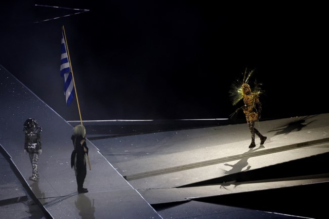 Ολυμπιακοί Αγώνες 2024