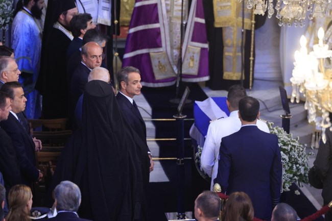 ΝΙΚΟΣ ΤΑΓΑΡΑΣ ΚΗΔΕΙΑ ΚΟΡΙΝΘΟΣ