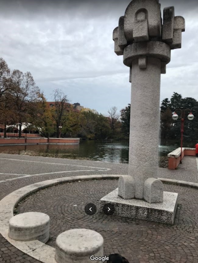 Σίλβιο Μπερλουσκόνι σέλφι