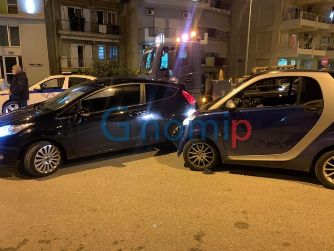 Πυροβολισμοί Πάτρα