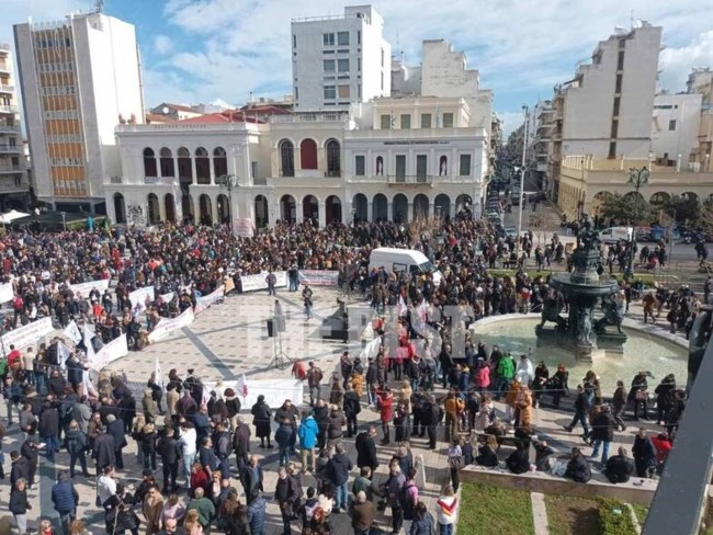ΠΑΤΡΑ ΠΟΡΕΙΑ ΤΕΜΠΗ