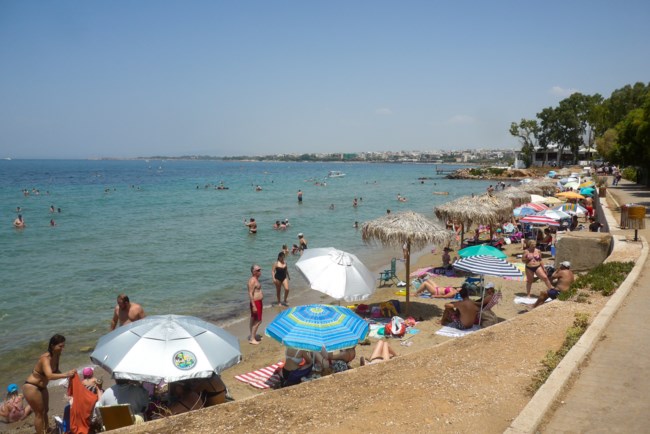 Παραλία