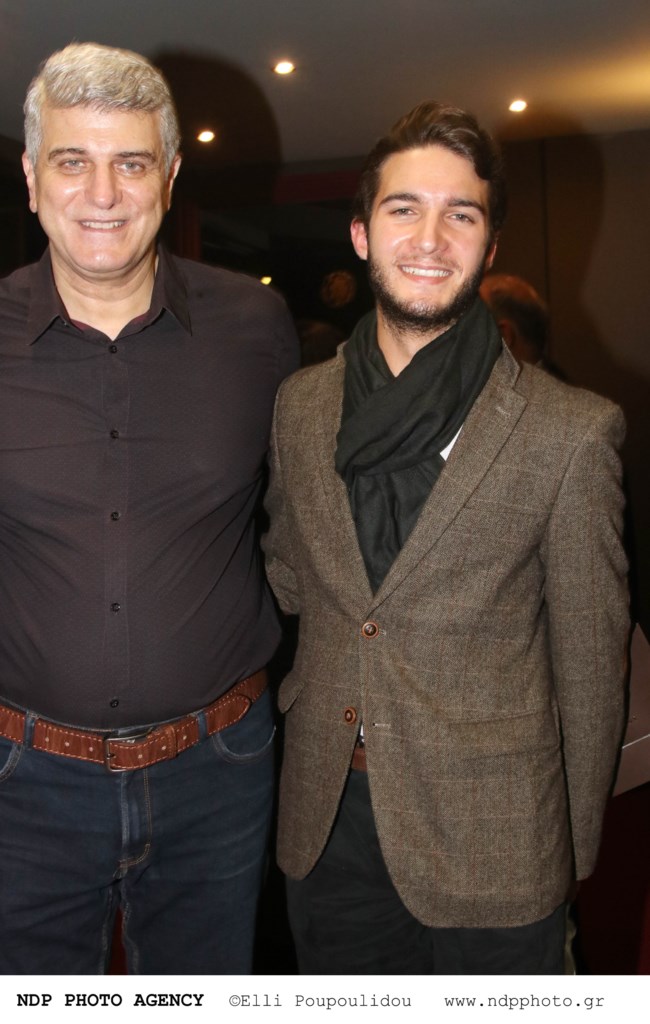 Καραμανλής - Κυριακίδης