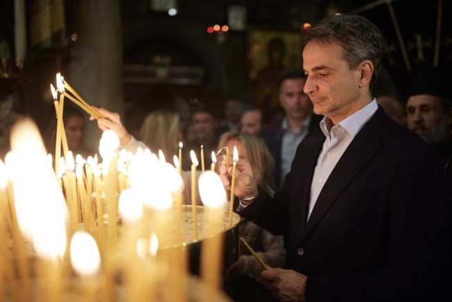 μητσοτακης
