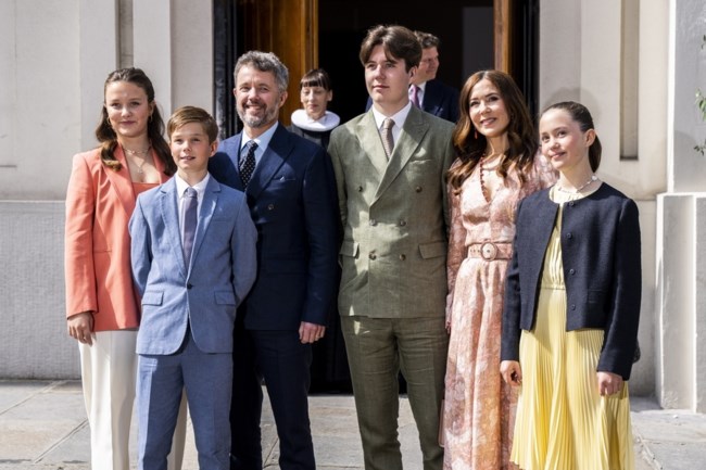 denmark royals