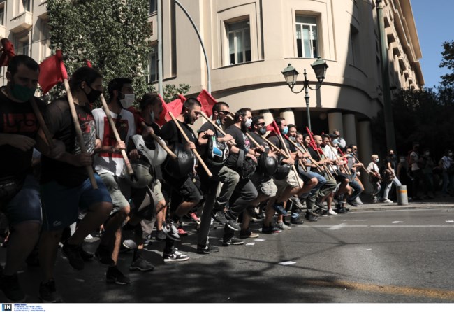 Πανεκπαιδευτικό συλλαλητήριο