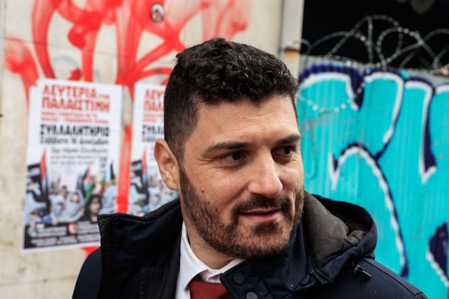 Διονύσης Τεμπονέρας