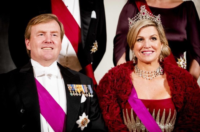 queen maxima