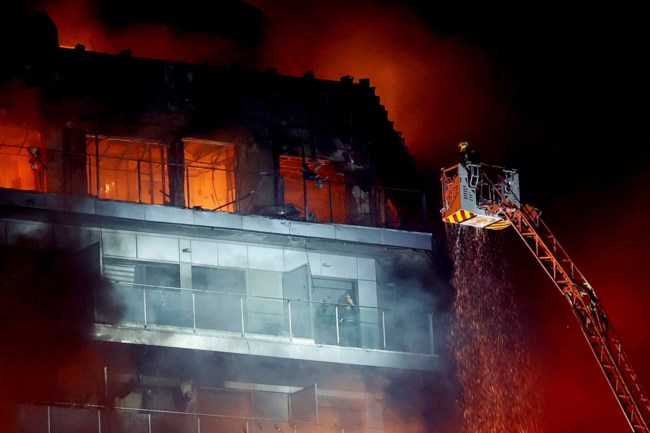 Βαλένθια: Από ηλεκτρική συσκευή ξεκίνησε η φονική πυρκαγιά στην πολυκατοικία - 10 άνθρωποι έχασαν τη ζωή τους