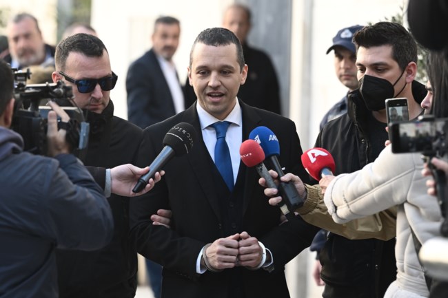 ΟΡΚΩΜΟΣΙΑ ΚΑΣΙΔΙΑΡΗΣ