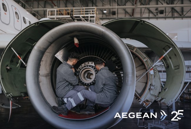 AEGEAN: Ευκαιρίες εκπαίδευσης και επαγγελματικής αποκατάστασης με τον νέο κύκλο του Προγράμματος Υποτροφιών