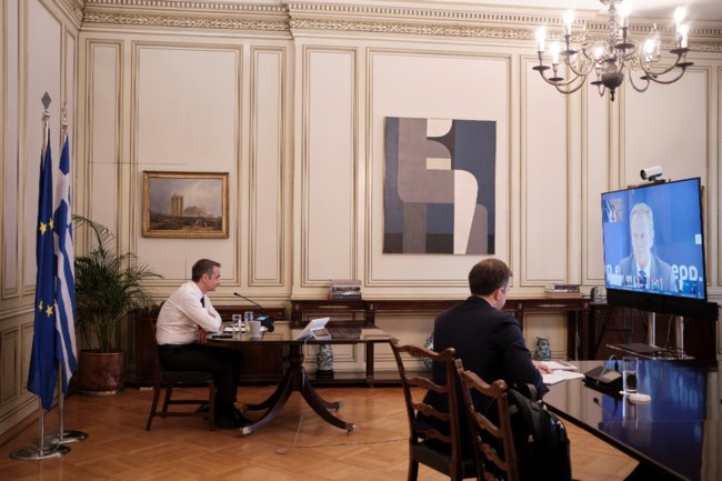 μητσοτακης