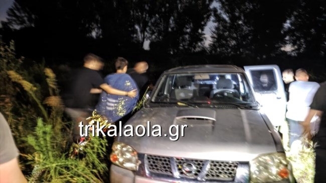 Τρίκαλα: Δραματικές στιγμές για 14χρονο που εξαφανίστηκε – Τον εντόπισαν μέσα στον Πηνειό μετά από ώρες