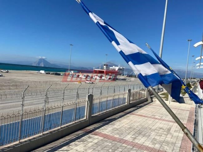 πατρα λιμανι