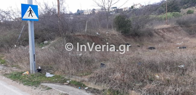 Βέροια: Εξιχνιάστηκε η δολοφονία της 44χρονης - Πέθανε ενώ τη βίαζαν (φωτό και βίντεο)