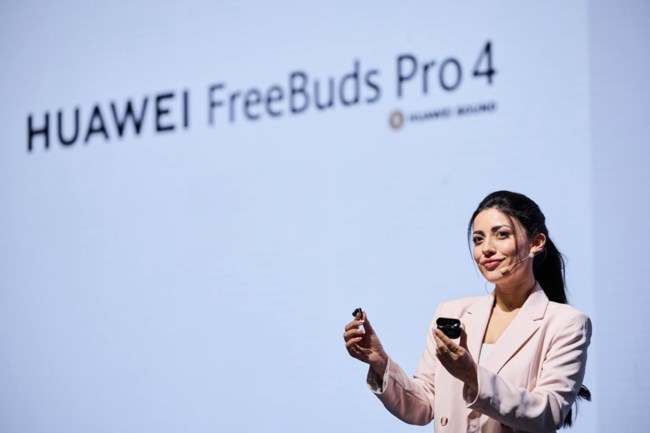 HUAWEI