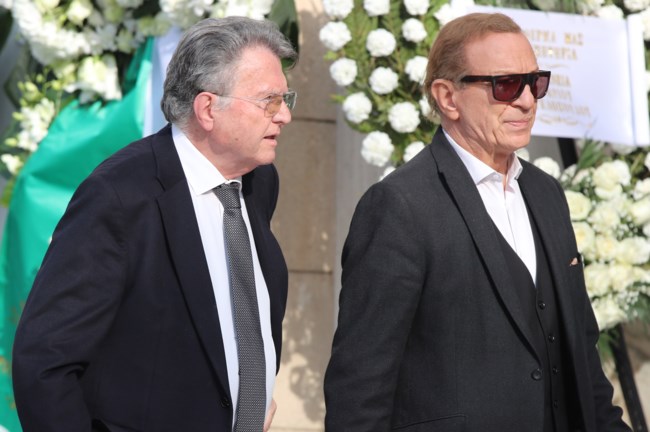 ΜΙΜΗΣ ΔΟΜΑΖΟΣ ΚΗΔΕΙΑ