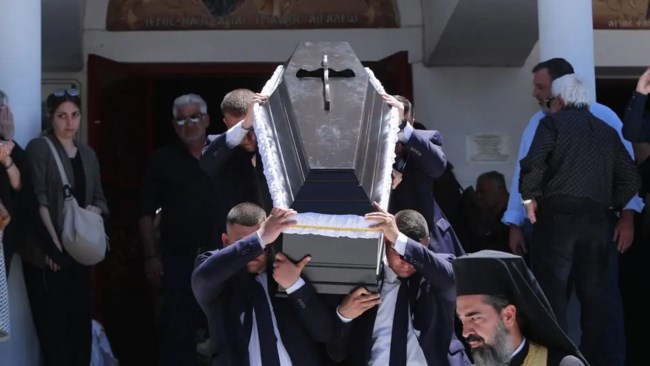 ΚΗΔΕΙΑ ΑΕΚ ΜΑΝΩΛΗΣ ΠΑΠΑΔΟΠΟΥΛΟΣ