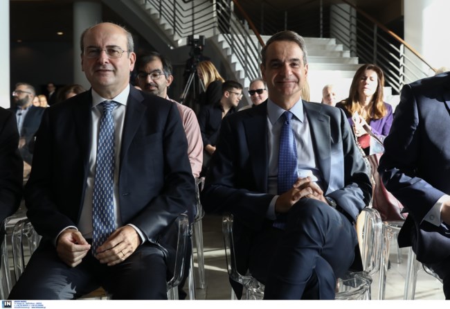 Χατζηδάκης Μητσοτάκης