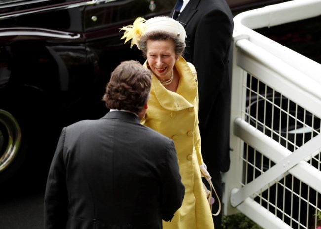 princess anne