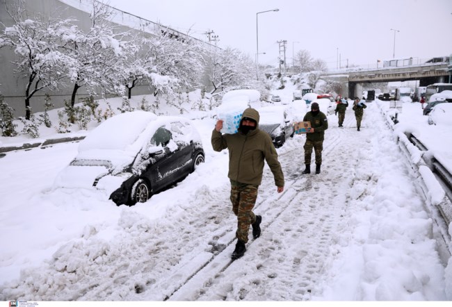 Αττική Οδός: 12.000 οι αιτήσεις των εγκλωβισμένων της "Ελπίδας" - Μόλις 3.500 απέδειξαν ότι ήταν όντως εκεί