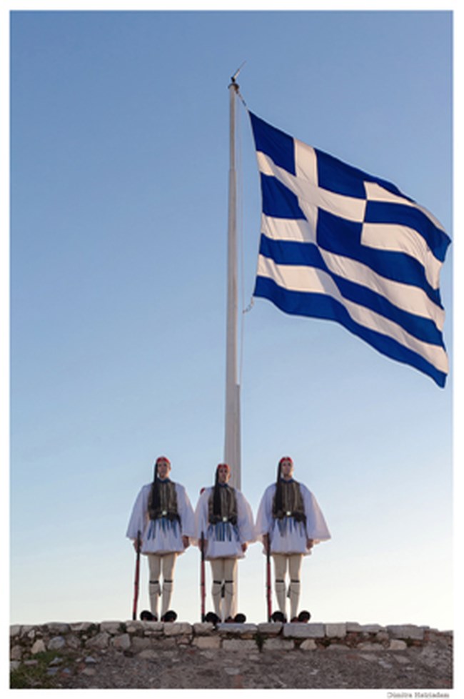 "Εύζωνες / Οι φύλακες των αφανών": Στο Ναύπλιο η έκθεση φωτογραφίας από 24 ως 30 Νοεμβρίου