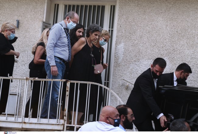 Μίκης Θεοδωράκης σπίτι