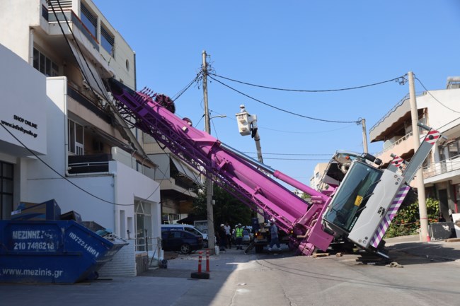 ΓΕΡΑΝΟΦΟΡΟ ΠΕΡΙΣΤΕΡΙ