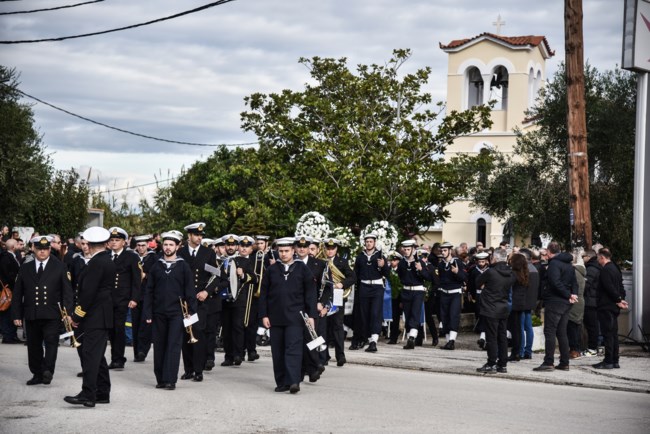 Κηδεία 21χρονου