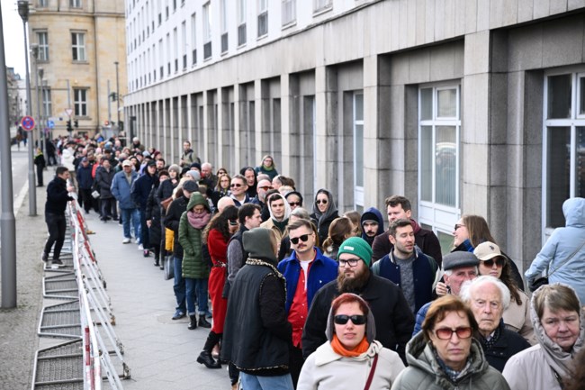 εκλογές στη Ρωσία