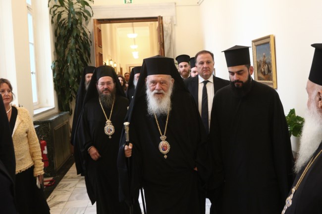 ΒΟΥΛΗ ΑΓΙΑΣΜΟΣ