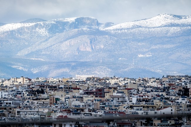 χιονι