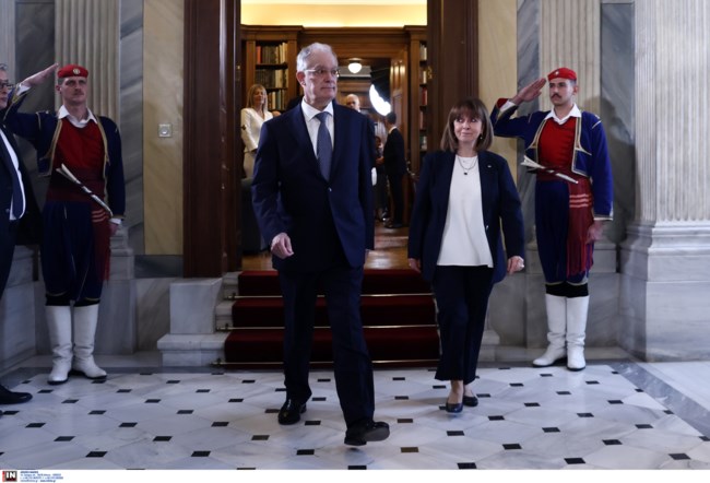 ΠΡΟΕΔΡΙΚΟ