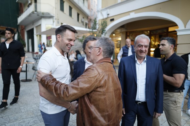 Γιατί ο Κασσελάκης δεν έχει χημεία με τον Ανδρουλάκη - Η απροσδόκητη απάντηση του Γιάννη Πρετεντέρη
