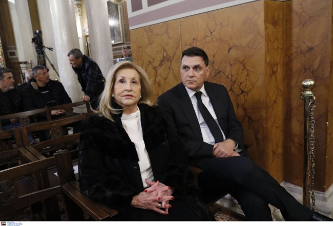 ΜΙΜΗΣ ΔΟΜΑΖΟΣ ΚΗΔΕΙΑ