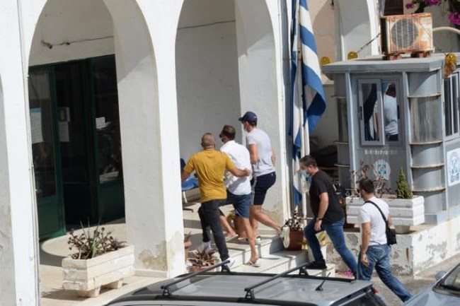 Σύρος Χάρι Μαγκουάιρ