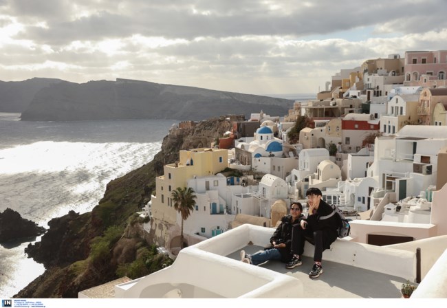 ΕΚΠΑ: Πάνω από 16.500 σεισμοί από τις 26 Ιανουαρίου – Δύο ομάδες σεισμών που πιθανόν ανήκουν σε διαφορετικά ρήγματα