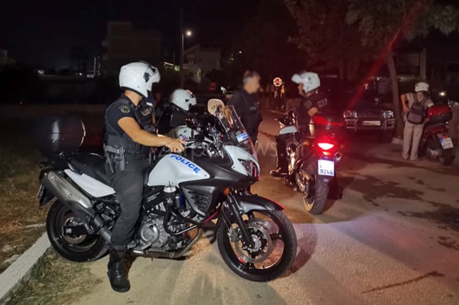 Χανιά - Γυναίκα απειλεί να αυτοκτονήσει