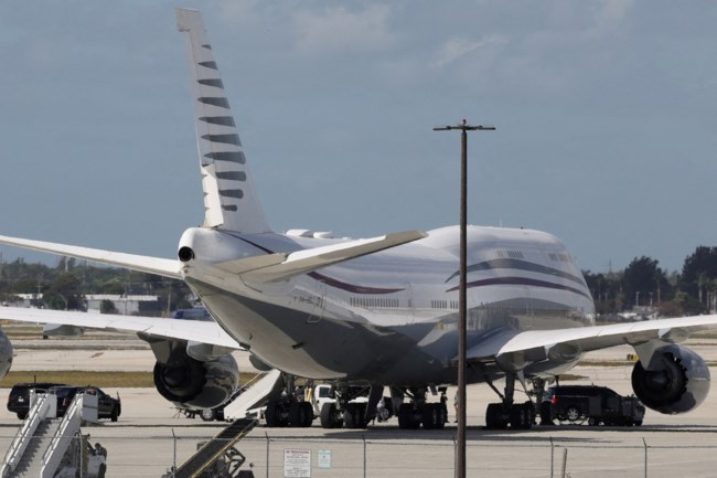 747 Κατάρ