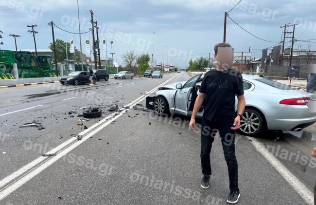 Καραμπόλα Λάρισσα