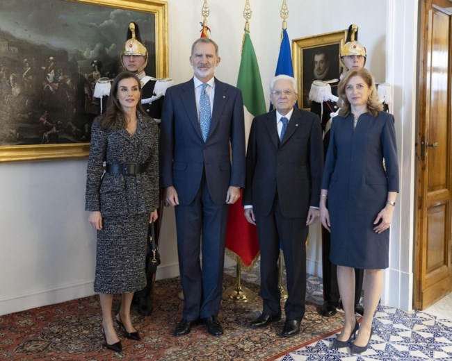 queen letizia