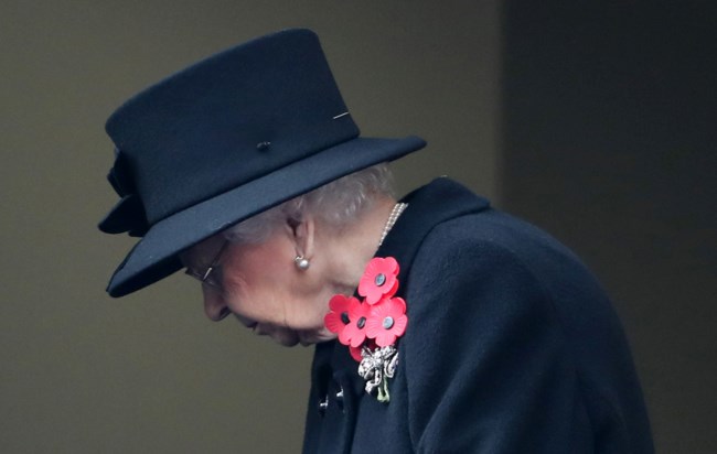 QUEEN ELIZABETH